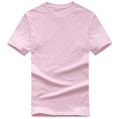 2018 New Solid color T Shirt Mens Black And White 100% cotton T-shirts Summer Skateboard Tee Boy Skate Tshirt Tops - Huzhop04