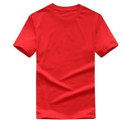 2018 New Solid color T Shirt Mens Black And White 100% cotton T-shirts Summer Skateboard Tee Boy Skate Tshirt Tops - Huzhop04