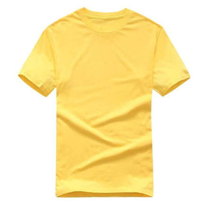 2018 New Solid color T Shirt Mens Black And White 100% cotton T-shirts Summer Skateboard Tee Boy Skate Tshirt Tops - Huzhop04