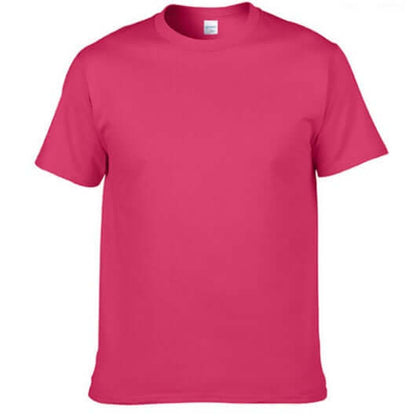 2018 New Solid color T Shirt Mens Black And White 100% cotton T-shirts Summer Skateboard Tee Boy Skate Tshirt Tops - Huzhop04