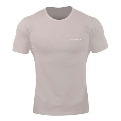 2025 Mens Military Army T Shirt Men Star Loose Cotton T-shirt O - neck Alpha America Size Short Sleeve Tshirts - X72 - Huzhop04