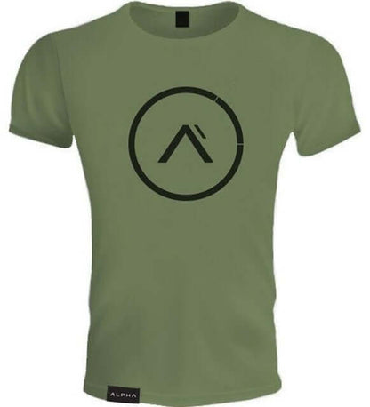 2025 Mens Military Army T Shirt Men Star Loose Cotton T-shirt O - neck Alpha America Size Short Sleeve Tshirts - X72 - Huzhop04