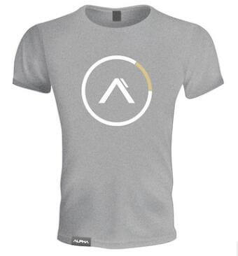 2025 Mens Military Army T Shirt Men Star Loose Cotton T-shirt O - neck Alpha America Size Short Sleeve Tshirts - X72 - Huzhop04