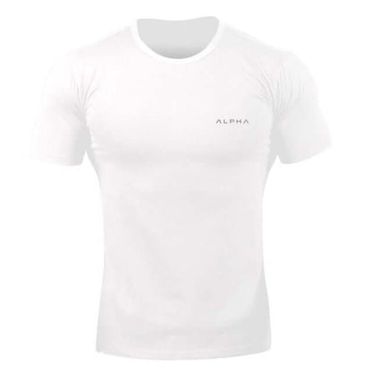 2025 Mens Military Army T Shirt Men Star Loose Cotton T-shirt O - neck Alpha America Size Short Sleeve Tshirts - X72 - Huzhop04