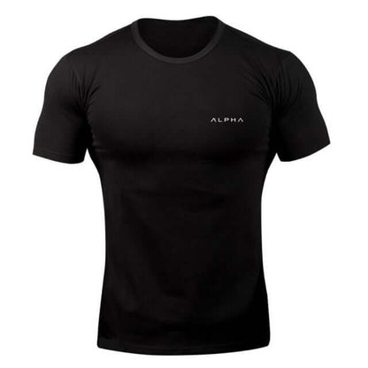 2025 Mens Military Army T Shirt Men Star Loose Cotton T-shirt O - neck Alpha America Size Short Sleeve Tshirts - X72 - Huzhop04
