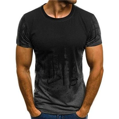 3D t shirt male/female casual top flag russia print fashion t-shirt short sleeve Summer white tops tees - Huzhop04