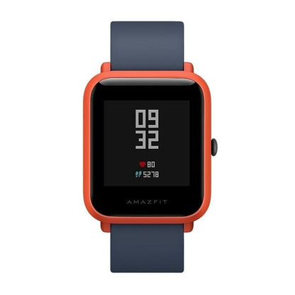 [Global] Xiaomi Amazfit bip 2 Smart Watch Men Women Huami Amzfit bip Lite SmartWatch Bluetooth Heart Rate 45 Days Standby GPS - Huzhop04