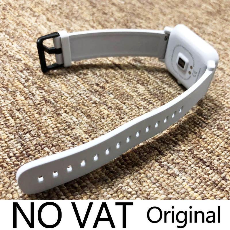 [Global] Xiaomi Amazfit bip 2 Smart Watch Men Women Huami Amzfit bip Lite SmartWatch Bluetooth Heart Rate 45 Days Standby GPS - Huzhop04