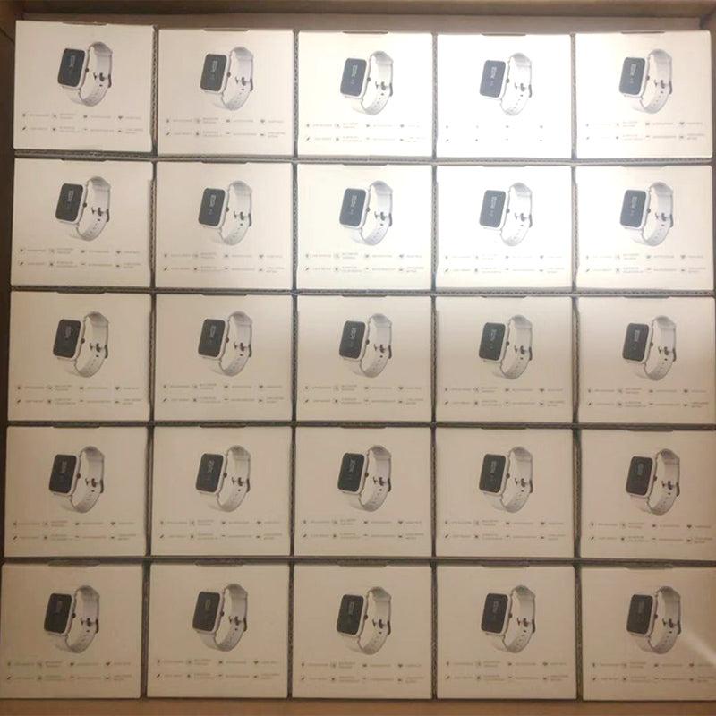 [Global] Xiaomi Amazfit bip 2 Smart Watch Men Women Huami Amzfit bip Lite SmartWatch Bluetooth Heart Rate 45 Days Standby GPS - Huzhop04