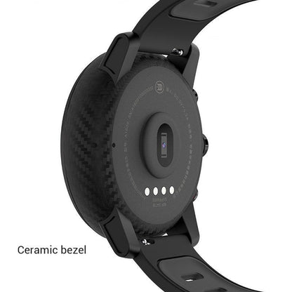 Huami Amazfit 2 Amazfit Stratos Pace 2 Smart Watch Men with GPS Watches PPG Heart Rate Monitor 5ATM Waterproof - Huzhop04