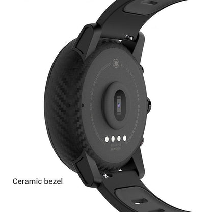 Huami Amazfit 2 Amazfit Stratos Pace 2 Smart Watch Men with GPS Xiaomi Watches PPG Heart Rate Monitor 5ATM Waterproof - Huzhop04