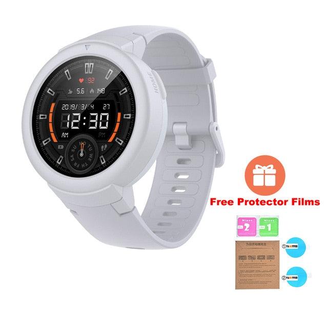 [IN STOCK] Xiaomi Huami AMAZFIT Verge Lite Smart Watch Bip 2 GPS IP68 Waterproof Multi - Sports Smartwatch Health Tracker - Huzhop04