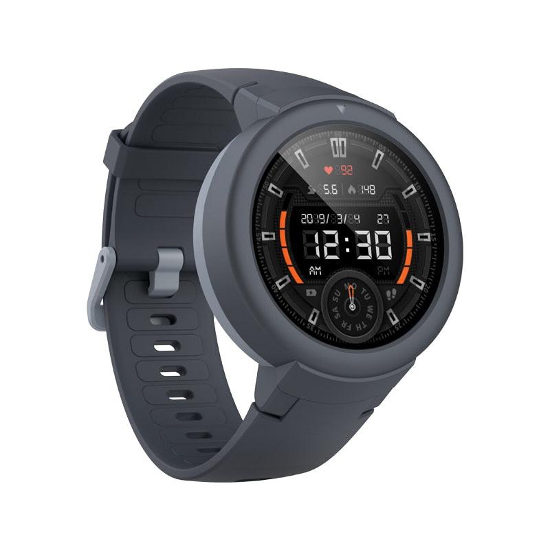 [IN STOCK] Xiaomi Huami AMAZFIT Verge Lite Smart Watch Bip 2 GPS IP68 Waterproof Multi - Sports Smartwatch Health Tracker - Huzhop04