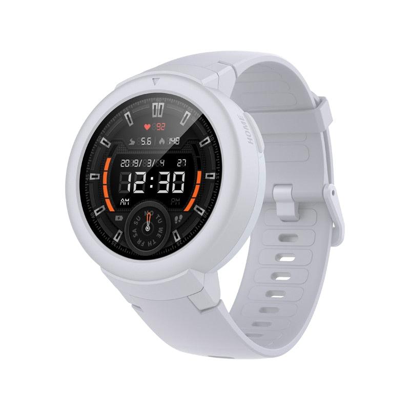 [IN STOCK] Xiaomi Huami AMAZFIT Verge Lite Smart Watch Bip 2 GPS IP68 Waterproof Multi - Sports Smartwatch Health Tracker - Huzhop04