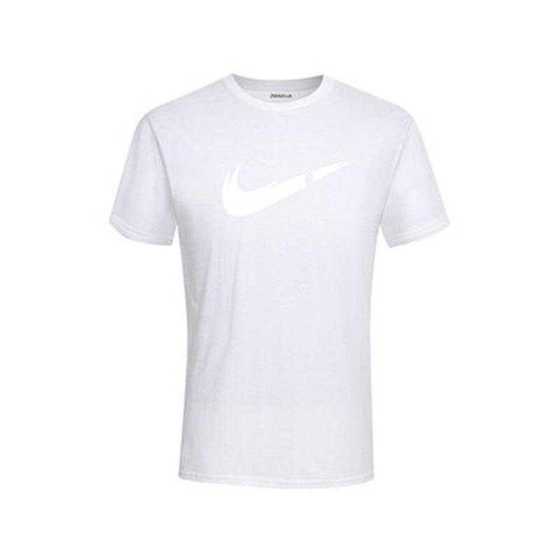 Men's t-shirt Plus Size 2019 New Brand Mens T-Shirts Summer cotton Short Sleeve T Shirts casual Tee Shirts Male Tshirt Homme - Huzhop04