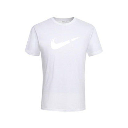 Men's t-shirt Plus Size 2019 New Brand Mens T-Shirts Summer cotton Short Sleeve T Shirts casual Tee Shirts Male Tshirt Homme - Huzhop04