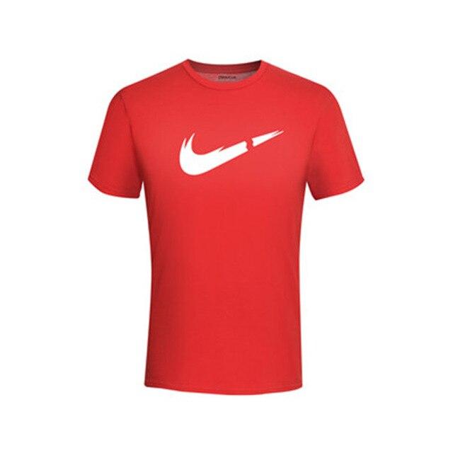 Men's t-shirt Plus Size 2019 New Brand Mens T-Shirts Summer cotton Short Sleeve T Shirts casual Tee Shirts Male Tshirt Homme - Huzhop04