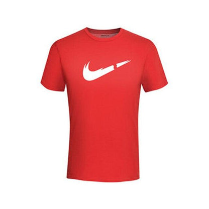 Men's t-shirt Plus Size 2019 New Brand Mens T-Shirts Summer cotton Short Sleeve T Shirts casual Tee Shirts Male Tshirt Homme - Huzhop04